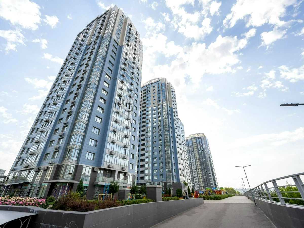 Квартира на вул. Трускавецька, 4Б в Києві, ID 391300, фото №24