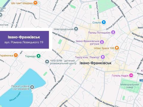 Квартира на вул. Ленкавського вул., 34 к7 в Івано-Франківську, ID 250754, фото №4