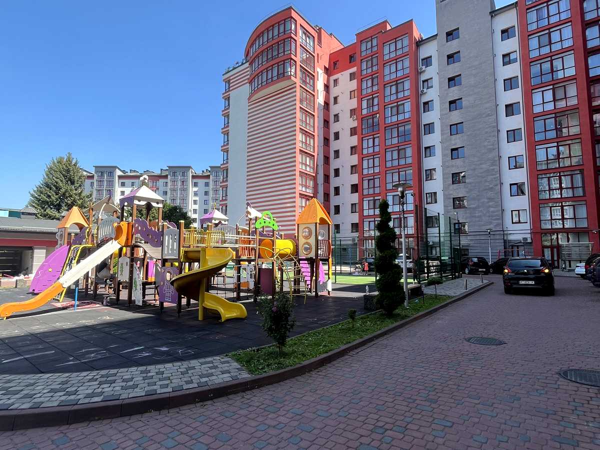 Квартира на вул. Європейська, 1 в Івано-Франківську, ID 309305, фото №1