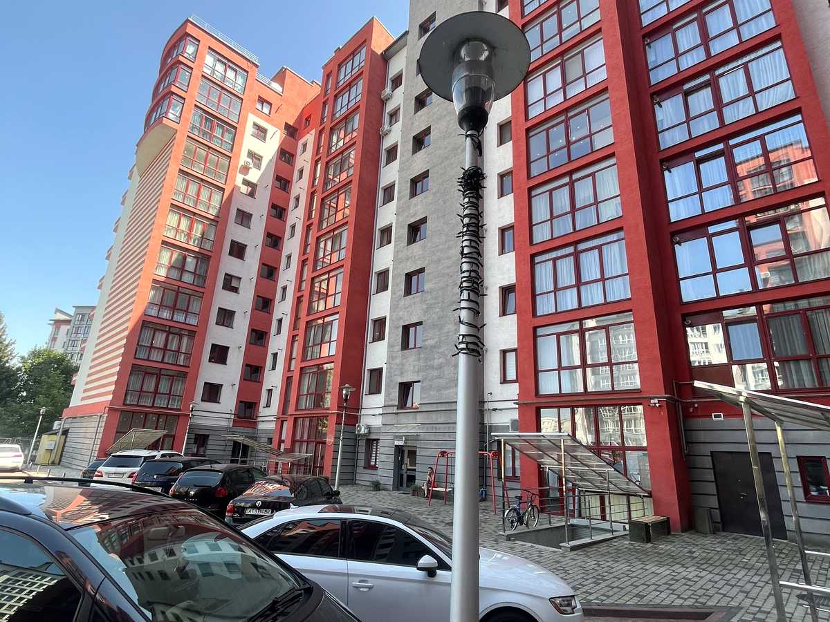 Квартира на вул. Європейська, 1 в Івано-Франківську, ID 309305, фото №16
