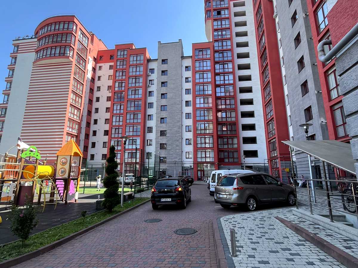Квартира на вул. Європейська, 1 в Івано-Франківську, ID 309305, фото №6