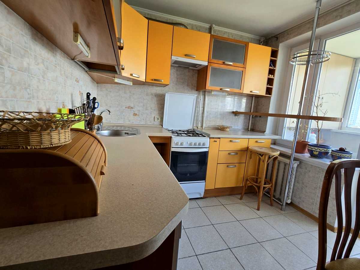 Квартира на вул. Івана Миколайчука, 5 в Києві, ID 411917, фото №2