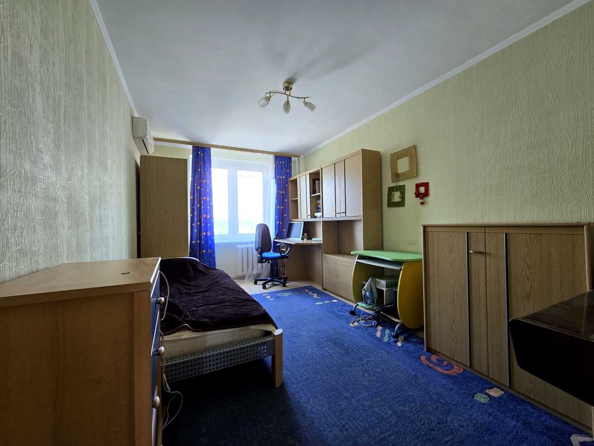 Квартира на вул. Івана Миколайчука, 5 в Києві, ID 411917, фото №3