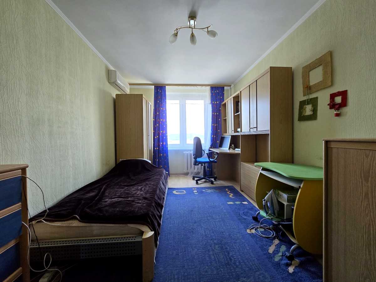Квартира на вул. Івана Миколайчука, 5 в Києві, ID 411917, фото №4