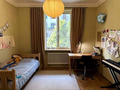Квартира на вул. Волоська, 42 в Києві, ID 251725, фото №21