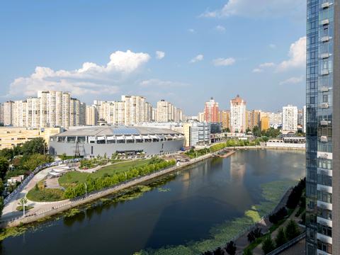 Квартира на вул. Трускавецька, 10-Д в Київ, ID 252469, фото №2