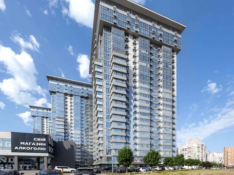 Квартира на вул. Трускавецька, 10-Д в Києві, ID 252469, фото №35