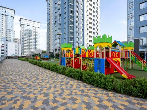 Квартира на вул. Трускавецька, 10-Д в Києві, ID 252469, фото №37