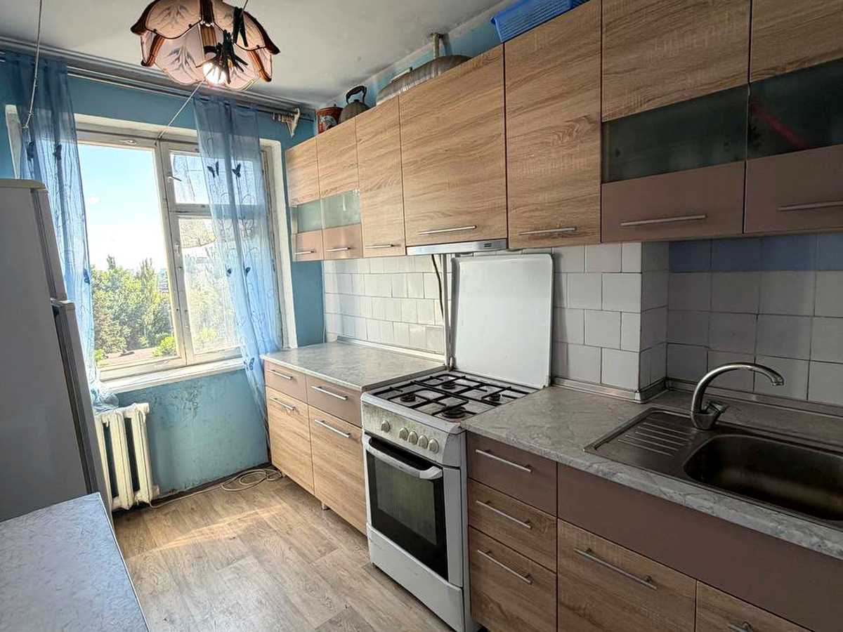 Квартира на вул. Ярослава Мудрого, 60а в Кривому Розі, ID 251799, фото №1