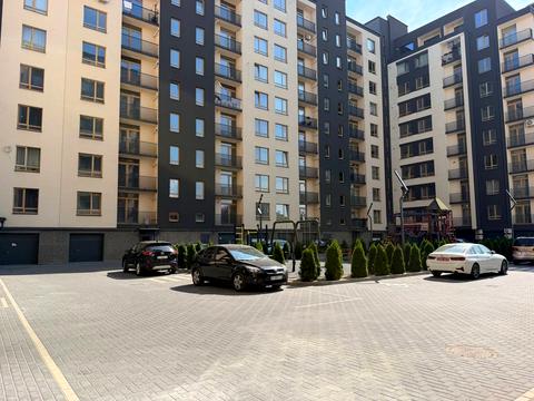 Квартира на вул. Кобилянської вул., 22А корпус 3 в Івано-Франківську, ID 251966, фото №2
