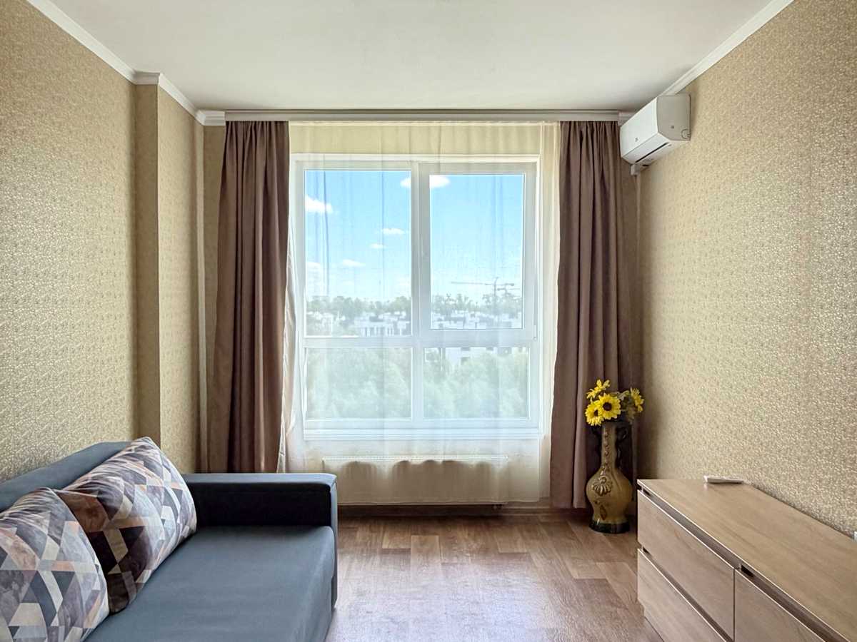 Квартира на вул. Єдності, 5 в Києві, ID 309889, фото №1