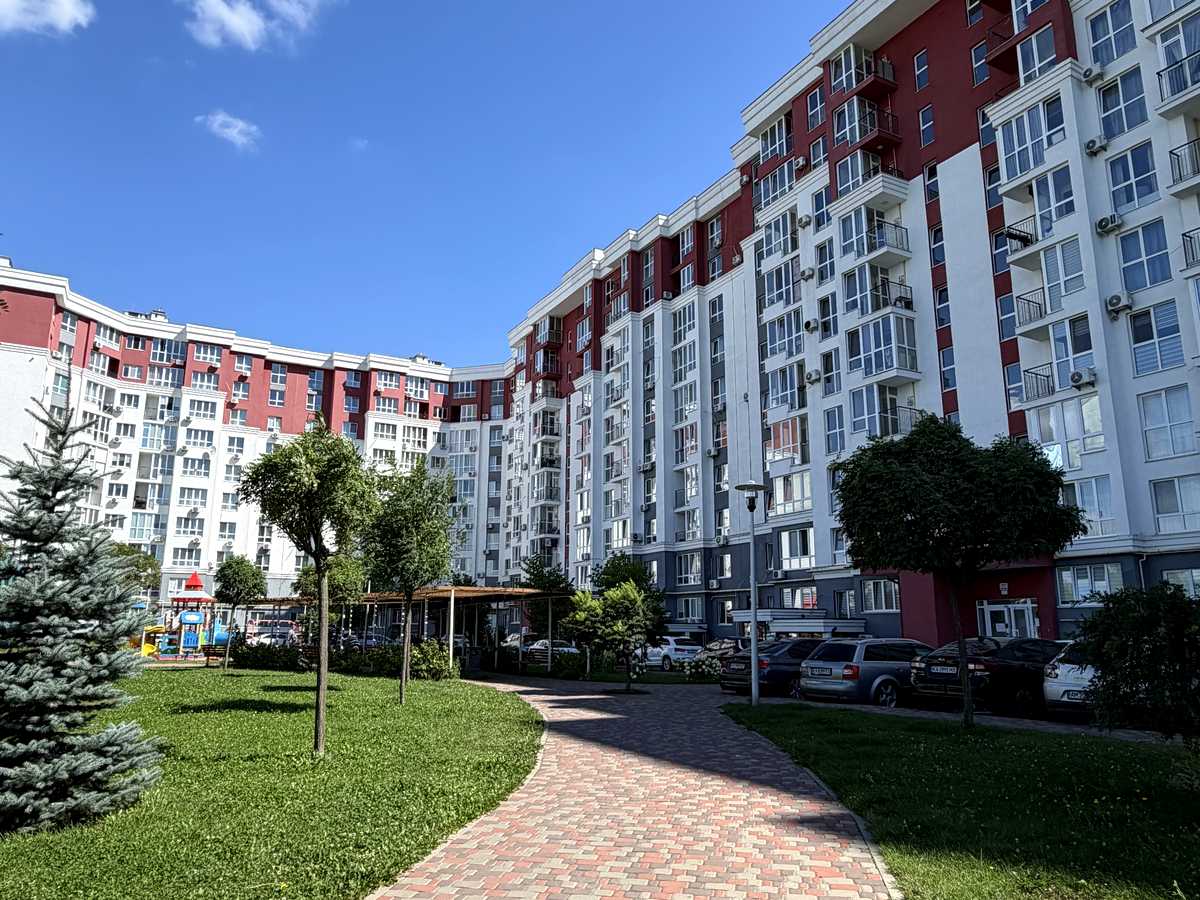 Квартира на вул. Єдності, 5 в Києві, ID 309889, фото №9