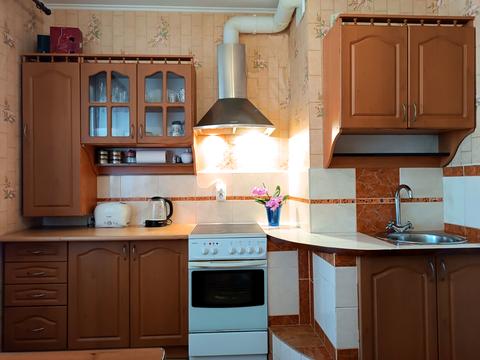 Квартира на вул. Олени Пчілки, 2-Б в Києві, ID 263514, фото №1