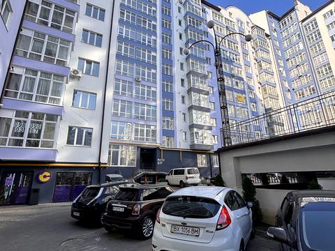 Квартира на вул. Височана вул., 18 к22 в Івано-Франківську, ID 252567, фото №20
