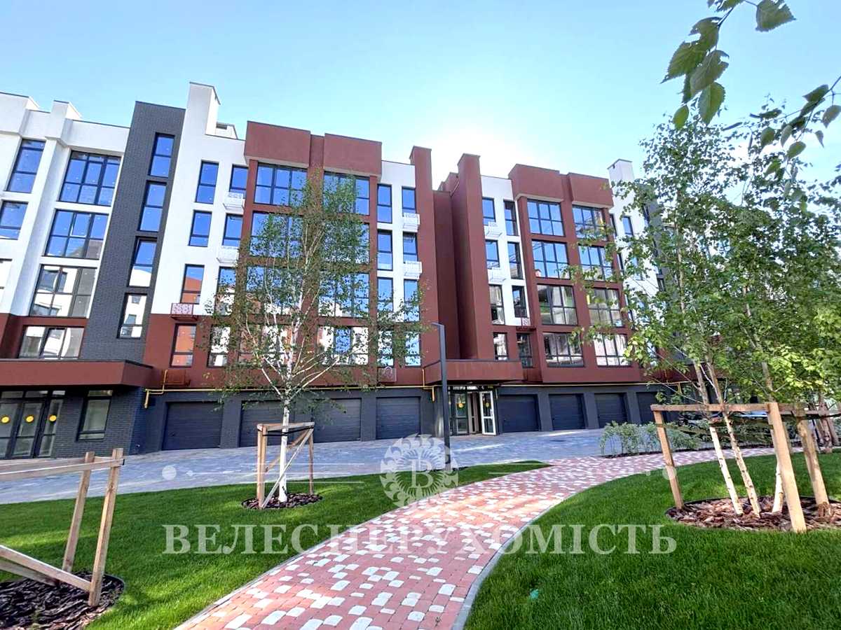 Квартира на вул. Паркова, 12 в Києві, ID 309888, фото №1