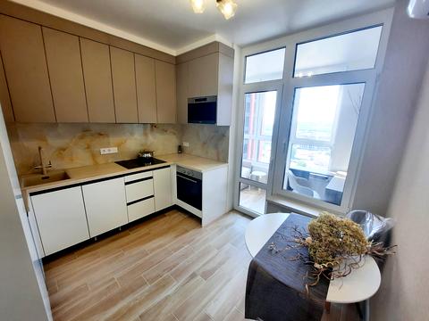 Квартира на вул. Набережно-Рибальська, 27 в Києві, ID 269938, фото №1