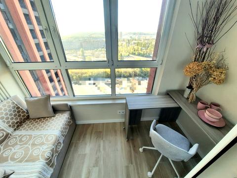 Квартира на вул. Набережно-Рибальська, 27 в Києві, ID 269938, фото №13