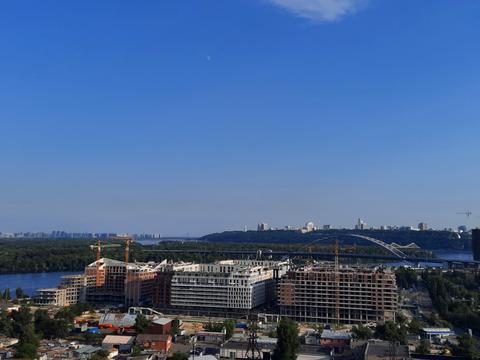 Квартира на вул. Набережно-Рибальська, 27 в Києві, ID 269938, фото №20