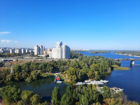 Квартира на вул. Набережно-Рибальська, 27 в Києві, ID 269938, фото №21