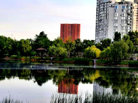 Квартира на вул. Набережно-Рибальська, 27 в Києві, ID 269938, фото №26