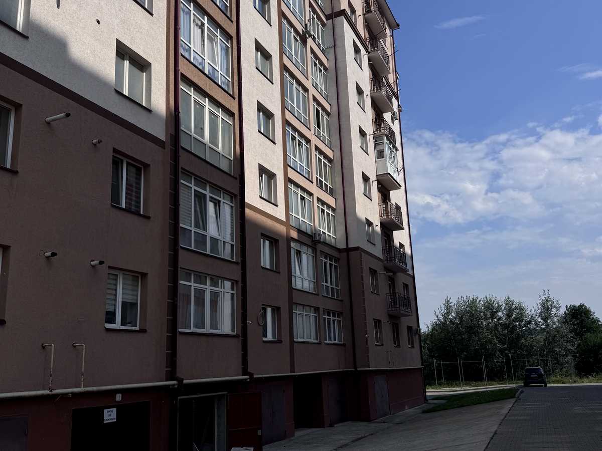 Квартира на вул. Яблунева, 6 в Івано-Франківську, ID 309306, фото №1