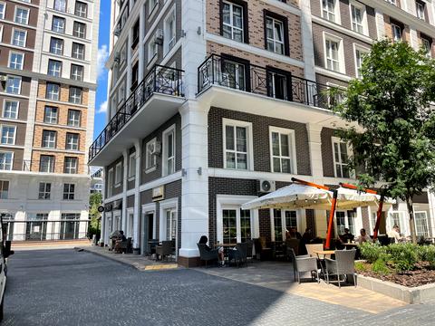 Квартира на вул. Михайла Максимовича, 24-Г в Києві, ID 252808, фото №14