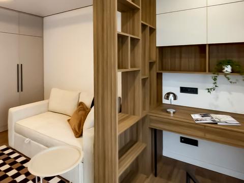 Квартира на вул. Михайла Максимовича, 24-Г в Києві, ID 252808, фото №4