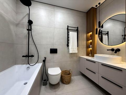 Квартира на вул. Михайла Максимовича, 24-Г в Києві, ID 252808, фото №7