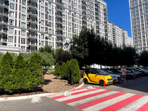 Квартира на вул. Михайла Максимовича, 26-Д в Києві, ID 255301, фото №25