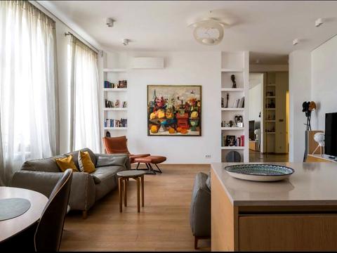 Квартира на вул. Антоновича, 17-А в Київ, ID 254351, фото №1