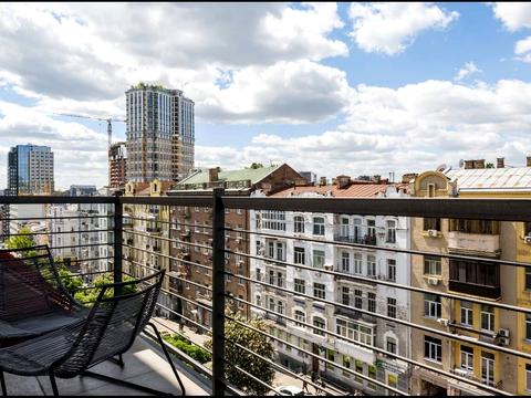 Квартира на вул. Антоновича, 17-А в Києві, ID 254351, фото №15