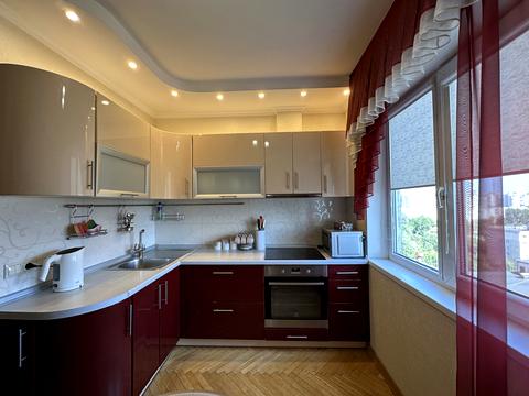Квартира на вул. Композитора Лятошинського, 28 в Києві, ID 260946, фото №1
