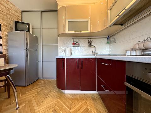 Квартира на вул. Композитора Лятошинського, 28 в Києві, ID 260946, фото №2