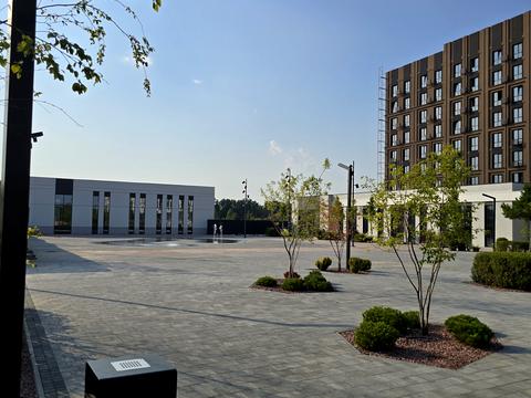 Квартира на вул. Петра Дорошенка, 44 в Києві, ID 254862, фото №7