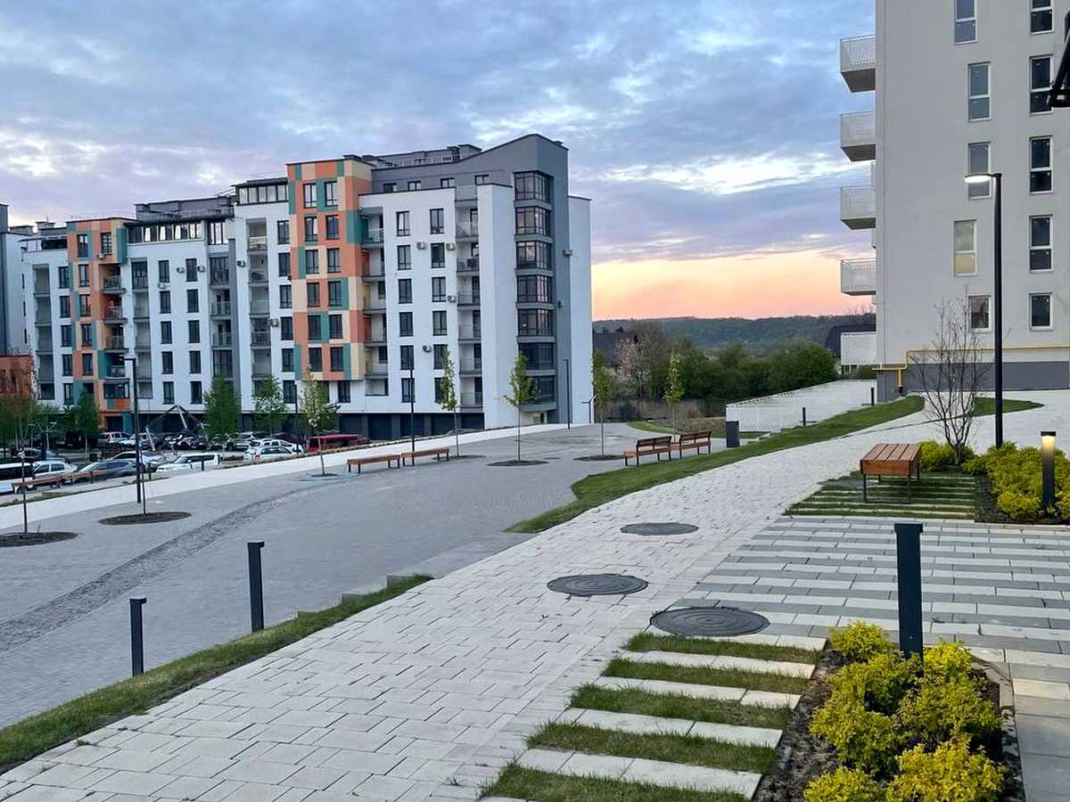 Квартира на вул. Тараса Шевченка в Івано-Франківську, ID 309230, фото №8