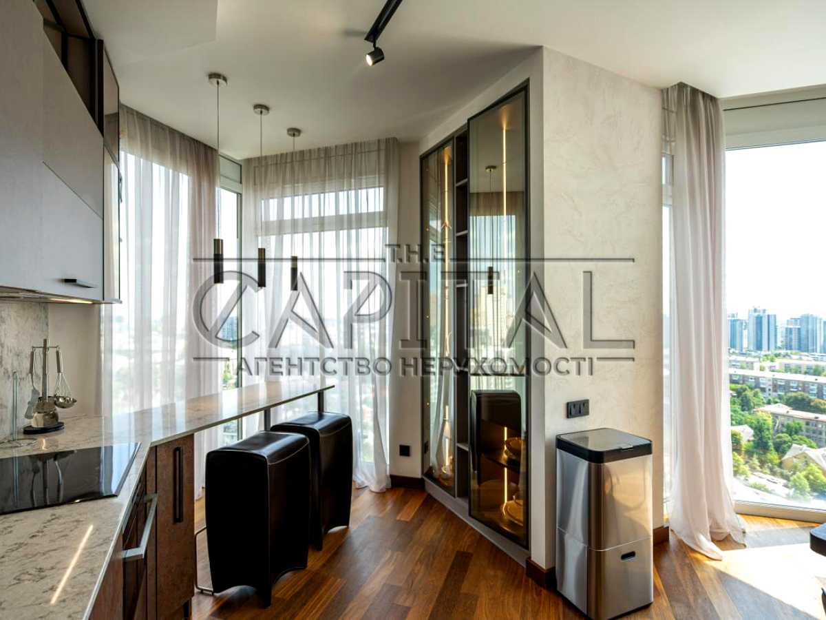 Квартира на вул. Саперне Поле, 14/55 в Києві, ID 391303, фото №11