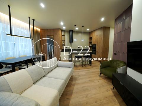 Квартира на вул. Берестейський просп. , 11 к1 в Києві, ID 255766, фото №26