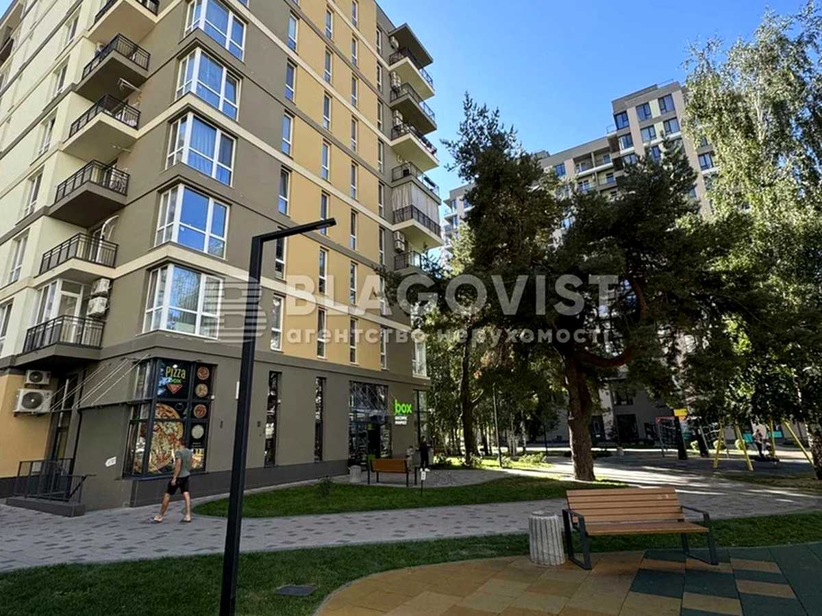 Квартира на вул. Василя Симоненка, 34 в Києві, ID 403334, фото №8