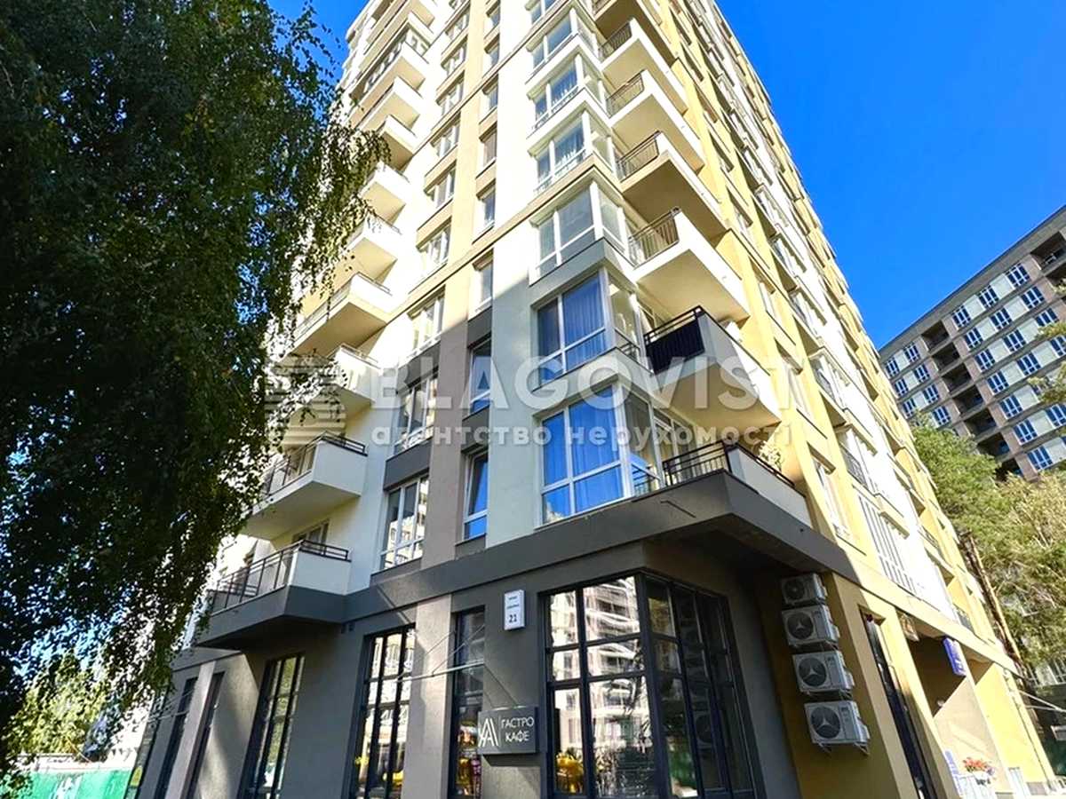 Квартира на вул. Василя Симоненка, 34 в Києві, ID 403334, фото №9