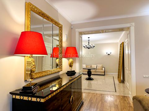Квартира на вул. Паторжинського, 14 в Київ, ID 256797, фото №2