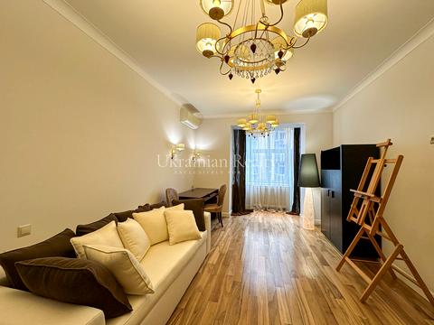 Квартира на вул. Паторжинського, 14 в Києві, ID 256797, фото №15