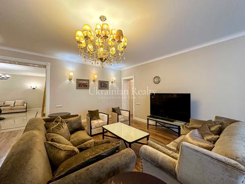 Квартира на вул. Паторжинського, 14 в Київ, ID 256797, фото №4