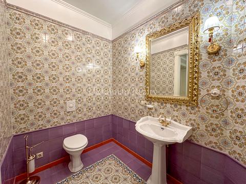Квартира на вул. Паторжинського, 14 в Києві, ID 256797, фото №44