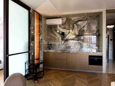 Квартира на вул. Паньківська вул., 20/82 в Києві, ID 256791, фото №1