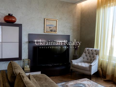 Квартира на вул. Паньківська вул., 20/82 в Києві, ID 256791, фото №17