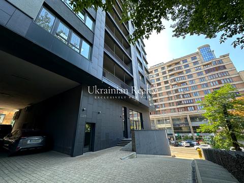Квартира на вул. Паньківська вул., 20/82 в Києві, ID 256791, фото №35