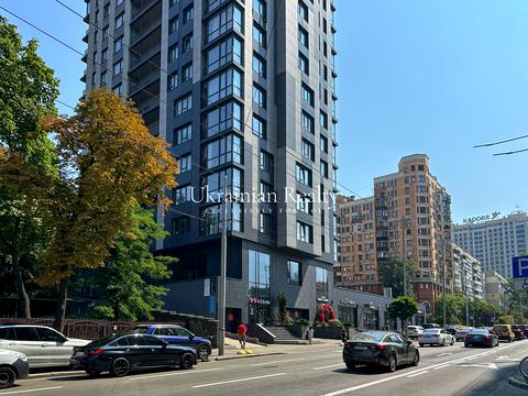Квартира на вул. Паньківська вул., 20/82 в Києві, ID 256791, фото №38