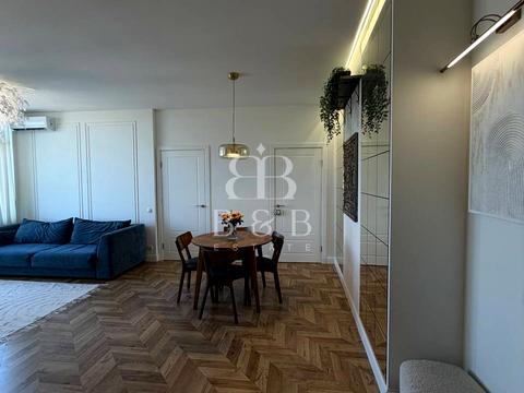Квартира на вул. Валерія Самофалова вул. , 16а/1 в Одесі, ID 256963, фото №1