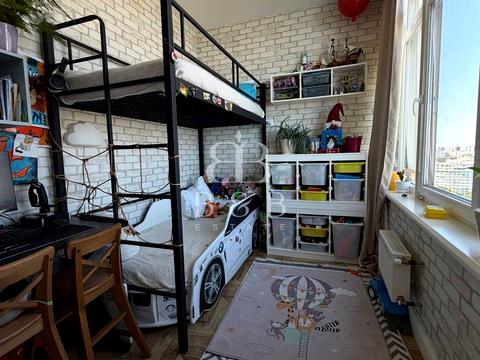 Квартира на вул. Валерія Самофалова вул. , 16а/1 в Одесі, ID 256963, фото №13