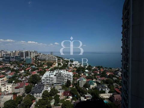 Квартира на вул. Валерія Самофалова вул. , 16а/1 в Одесі, ID 256963, фото №18